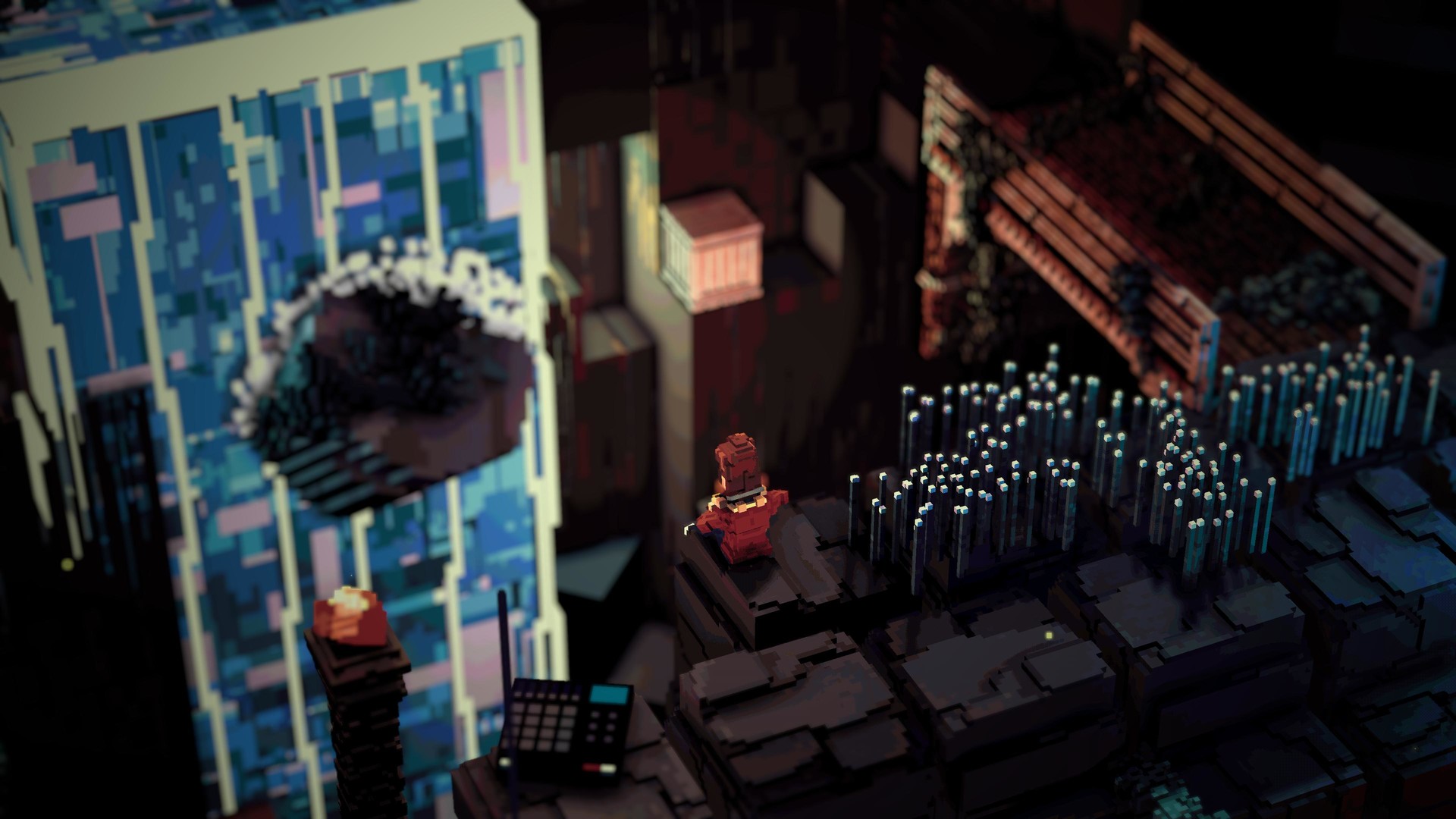 Bonfire Peaks screenshot #8