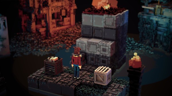 Bonfire Peaks-游戏截图
