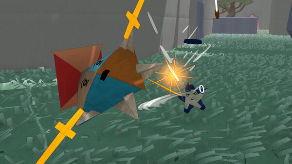 Origami Ninja Star screenshot 4