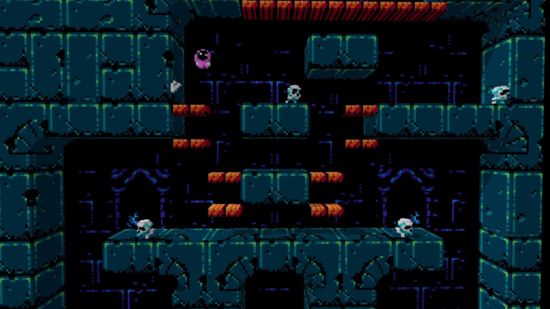 3dSen PC: Classic Games Reimagined In 3D Voxel screenshot #2