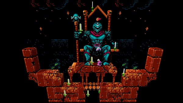 3dSen PC: Classic Games Reimagined In 3D Voxel