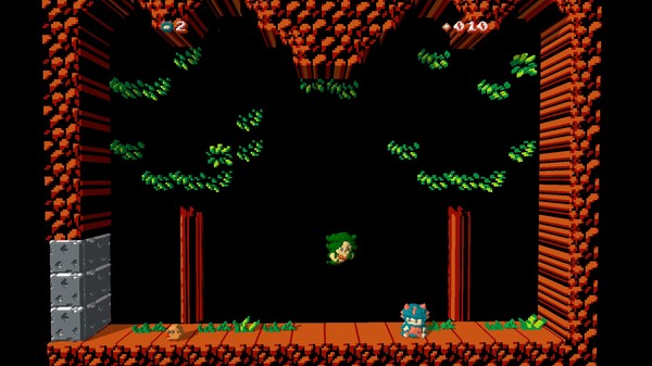 3dSen PC: Classic Games Reimagined In 3D Voxel