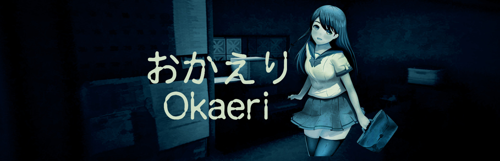 [Chilla's Art] Okaeri | おかえり