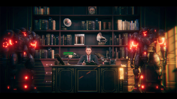 Screenshot z Gene Rain:Wind Tower