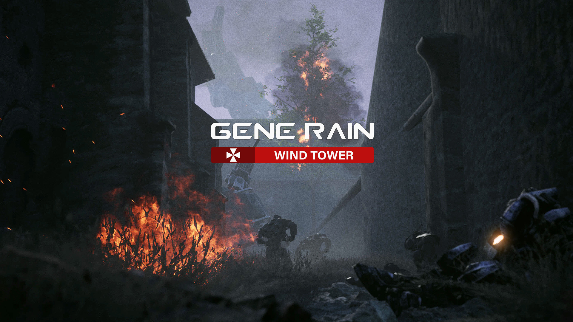 Gene Rain:Wind Tower Featured Screenshot #1