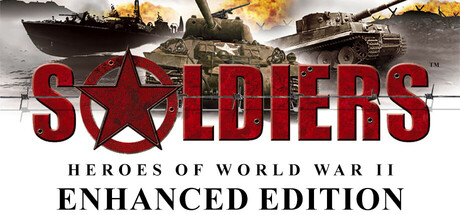 Soldiers: Heroes of World War II - Enhanced Edition banner image