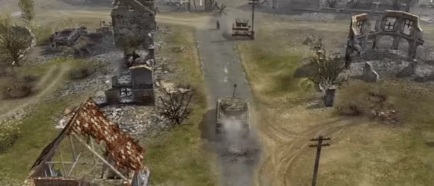 Soldiers: Heroes of World War II - Enhanced Edition video 1