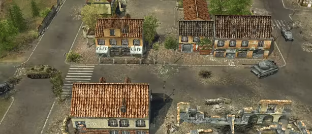 Soldiers: Heroes of World War II - Enhanced Edition video 2