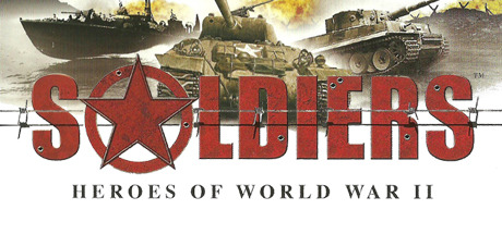 Soldiers: Heroes of World War II Cover Image