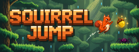 Squirrel Jump cover art