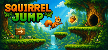 Squirrel Jump banner image