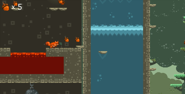 Squirrel Jump screenshot 11
