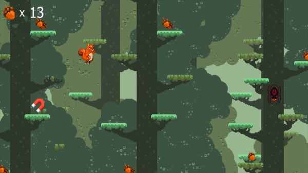 Squirrel Jump screenshot 9