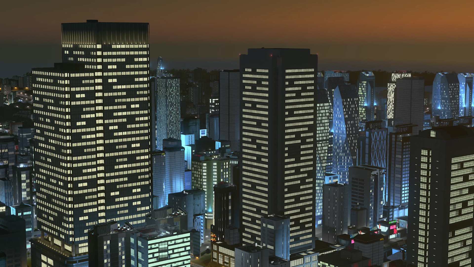 Cities: Skylines - Content Creator Pack: Modern Japan Featured Screenshot #1