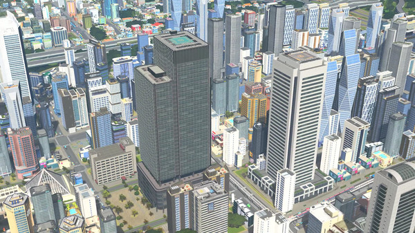 Cities: Skylines - Content Creator Pack: Modern Japan (DLC) screenshot 8
