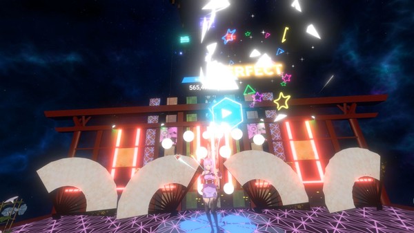 polyfuru feat. ASANO RURI / ポリフる feat. 朝ノ瑠璃