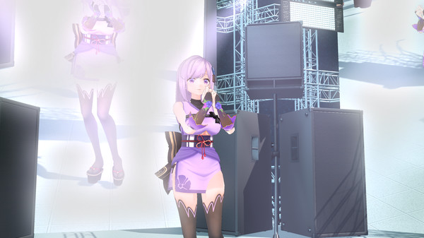 polyfuru feat. ASANO RURI / ポリフる feat. 朝ノ瑠璃