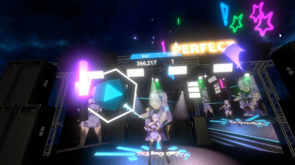 polyfuru feat. ASANO RURI / ポリフる feat. 朝ノ瑠璃