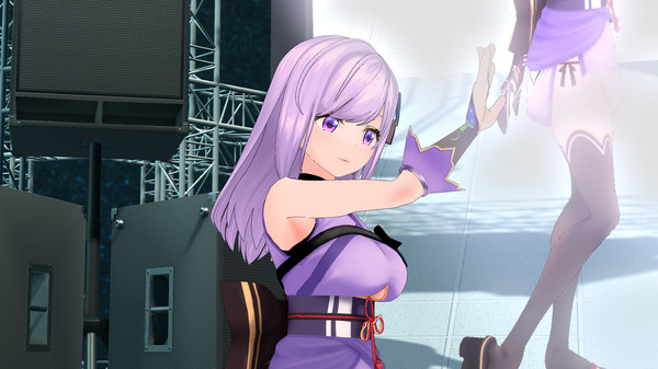 polyfuru feat. ASANO RURI / ポリフる feat. 朝ノ瑠璃