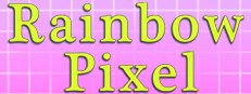 Rainbow Pixel - Color by Number