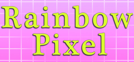 Rainbow Pixel - Color by Number banner image