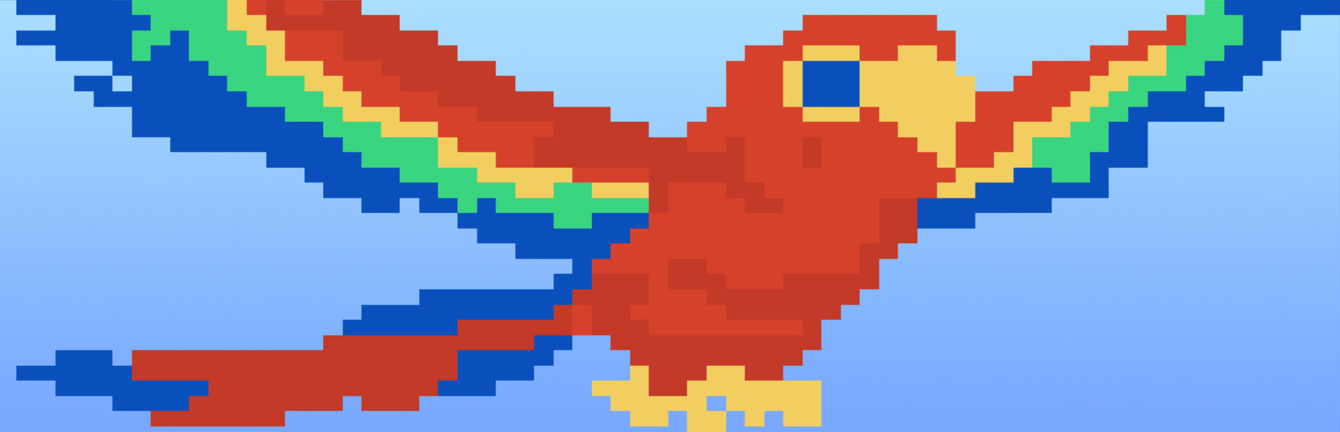 Rainbow Pixel - Color by Number