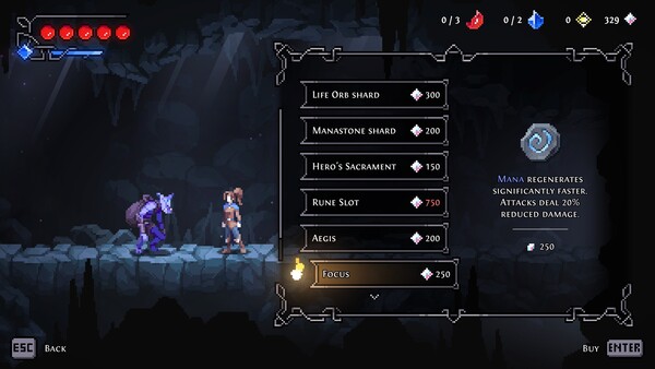 Divinum screenshot