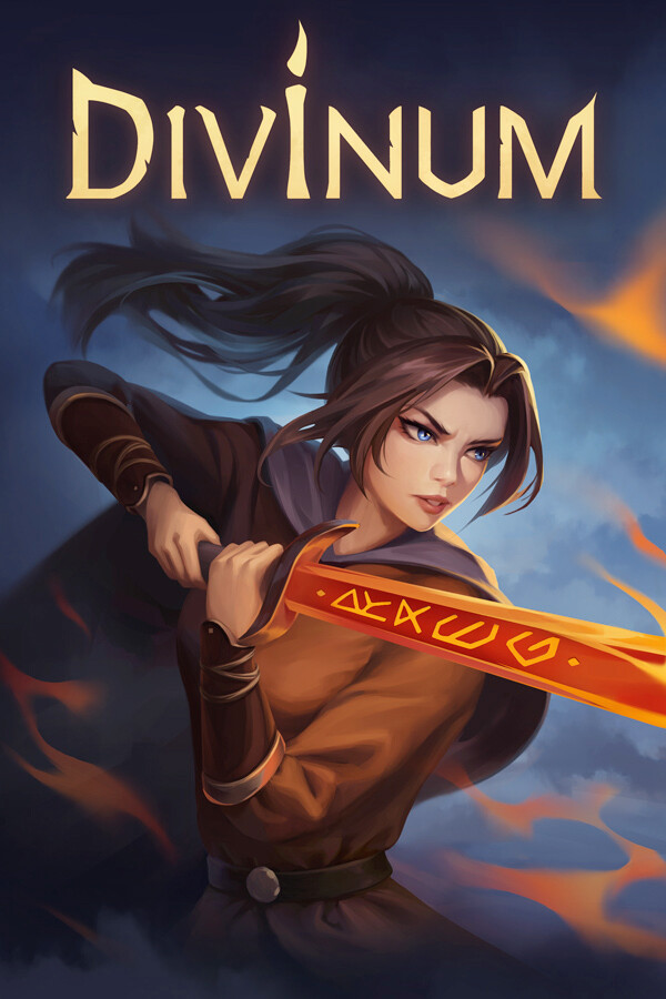 Capa de Divinum