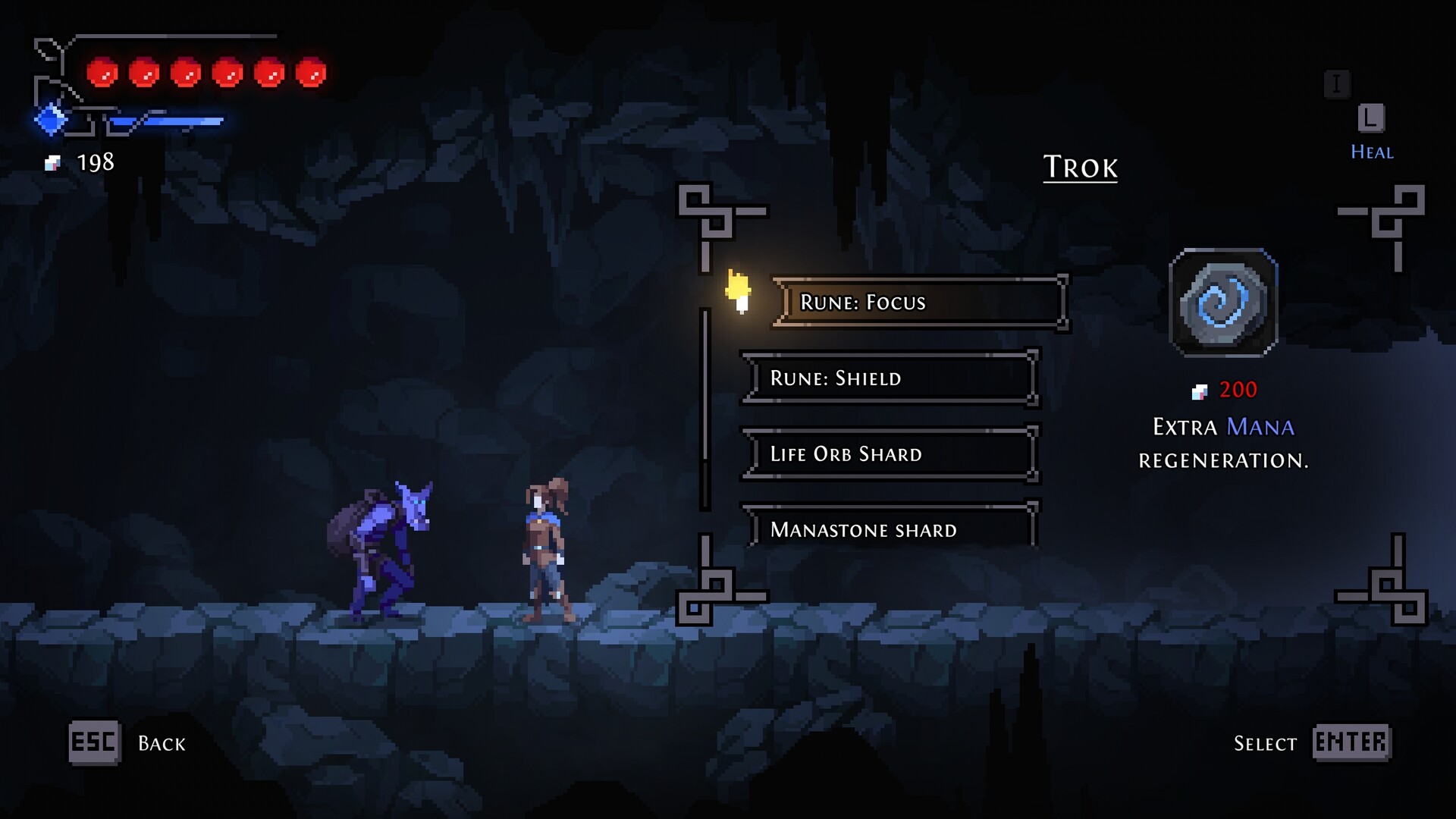 Divinum screenshot #8