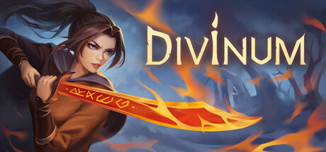 Divinum — Steam game cover