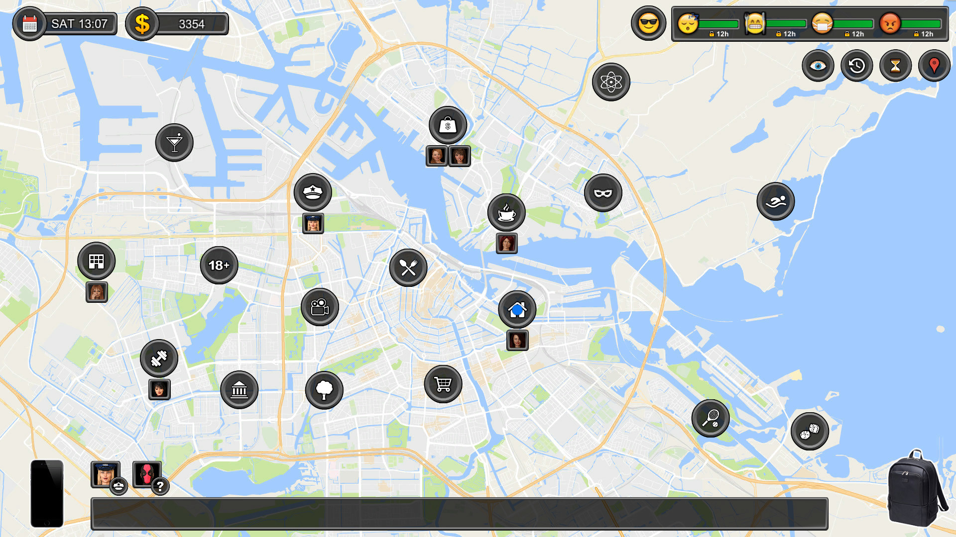 Man of the House 截图