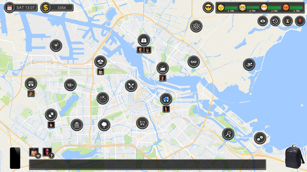 Screenshot z Man of the House Screenshot z Man of the House