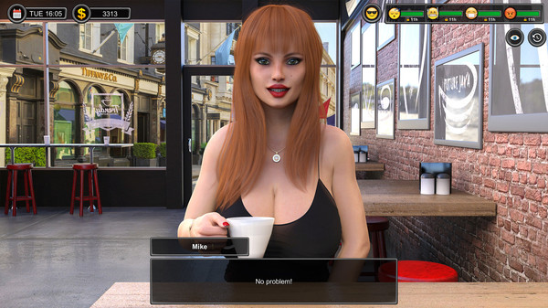 Screenshot z Man of the House Screenshot z Man of the House