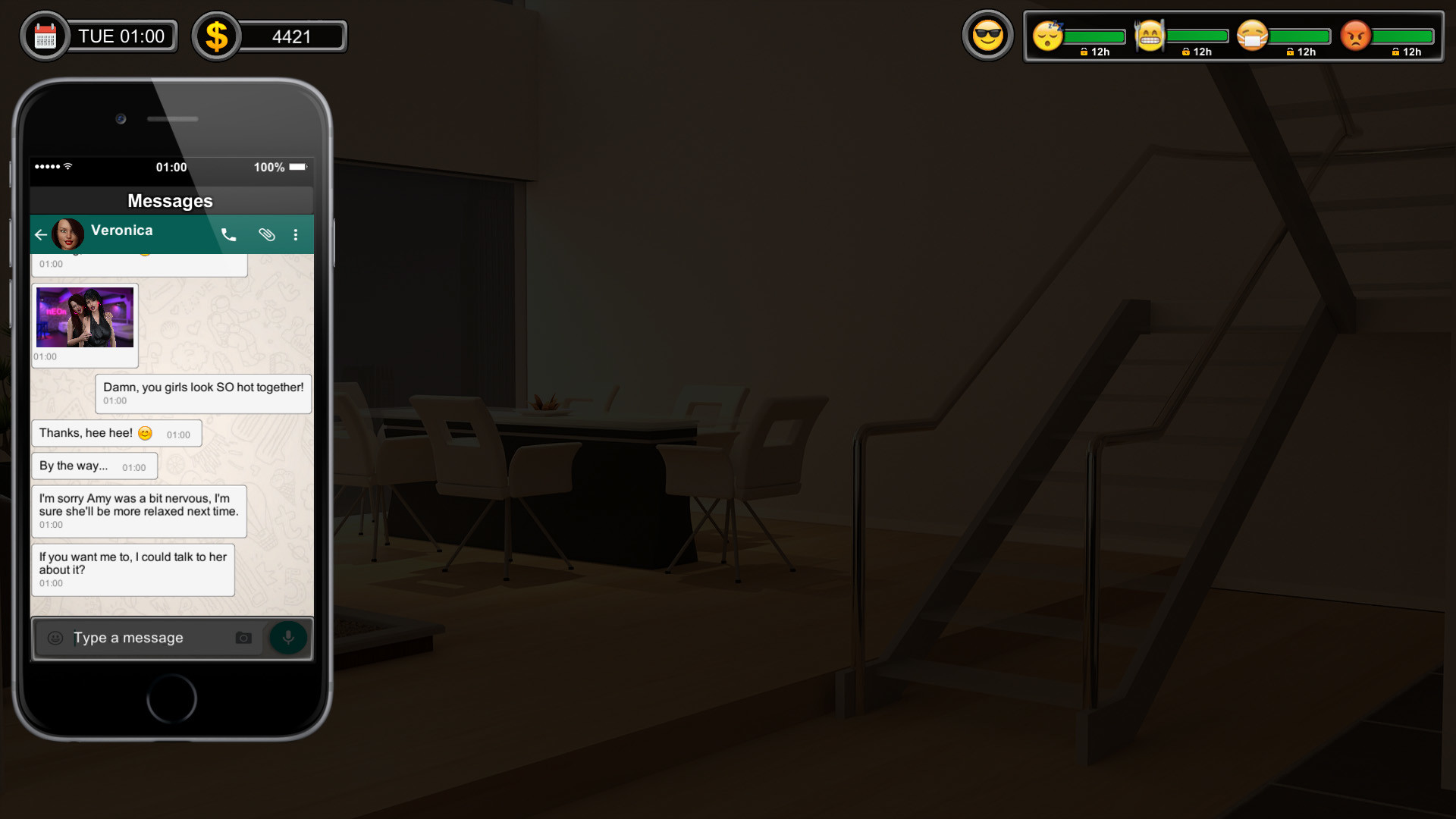 Man of the House 截图