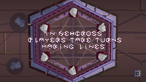 Hexcross screenshot 1