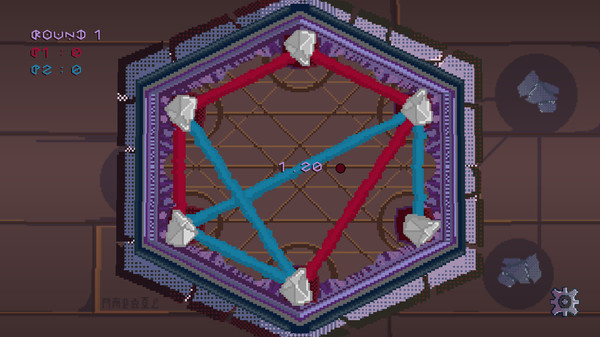 Hexcross screenshot 2