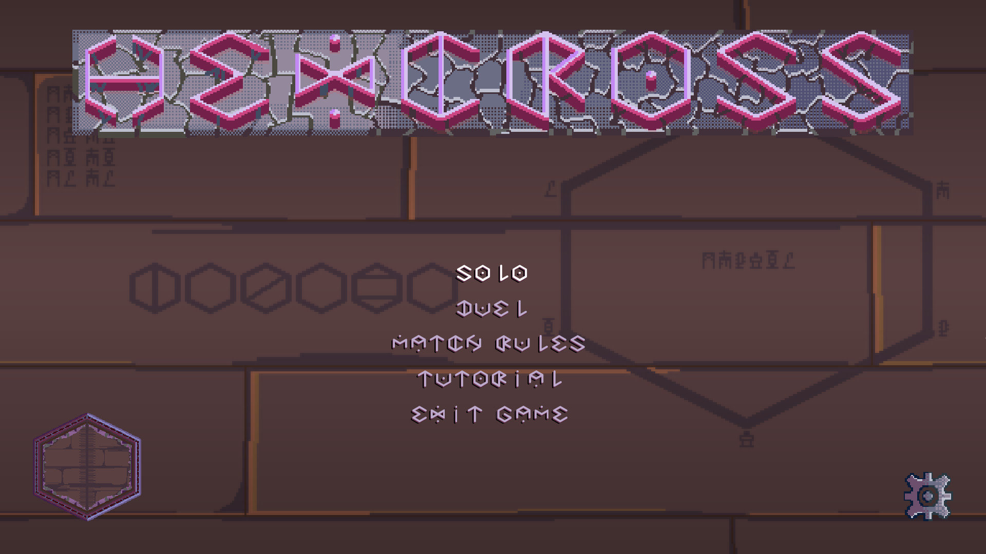Hexcross screenshot 7