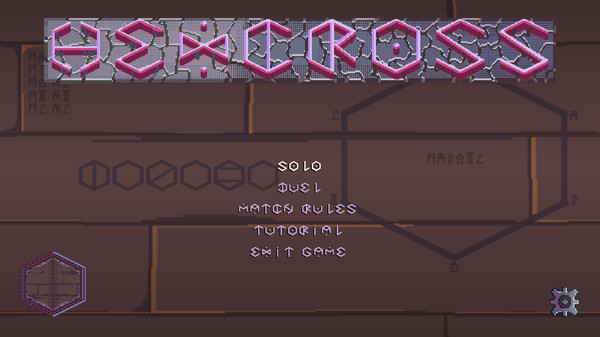 Hexcross screenshot 6