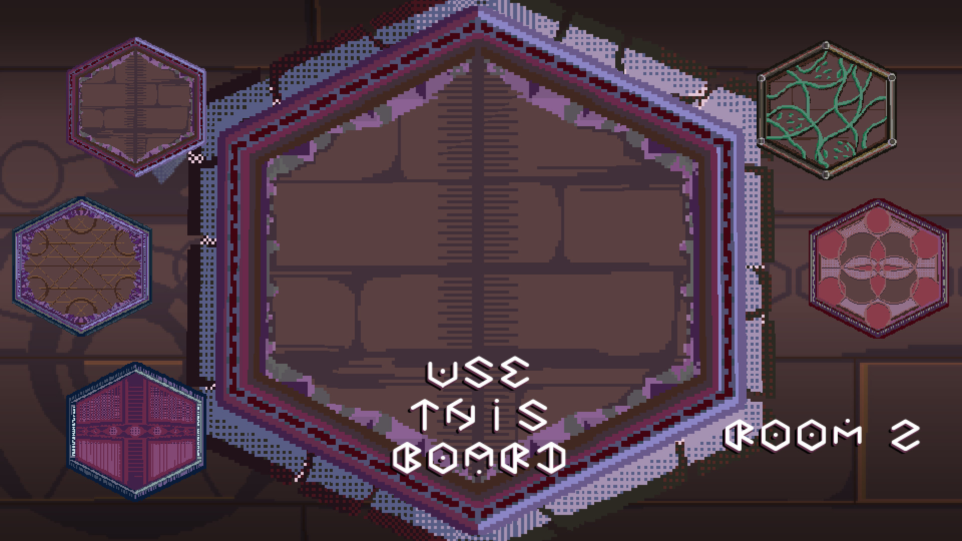 Hexcross screenshot 6