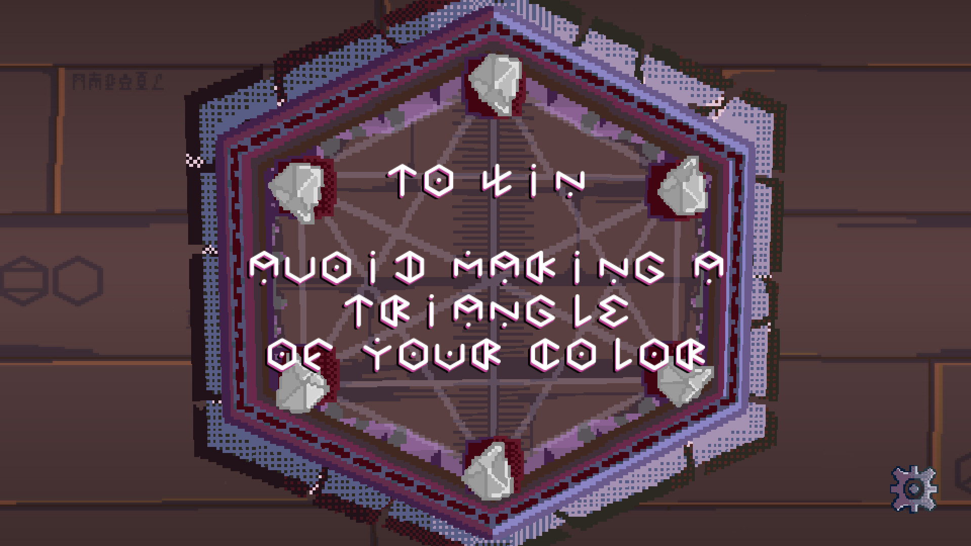 Hexcross screenshot 4