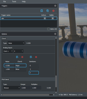 SoundTriggersVR screenshot 4