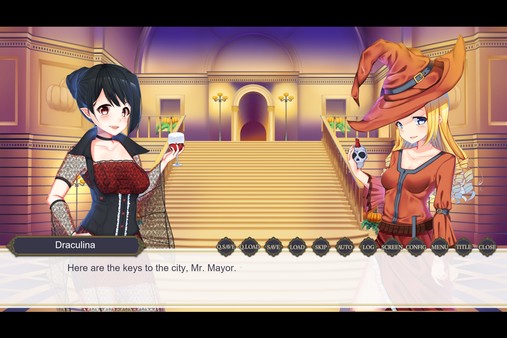 Screenshot z King of Halloween Screenshot z King of Halloween