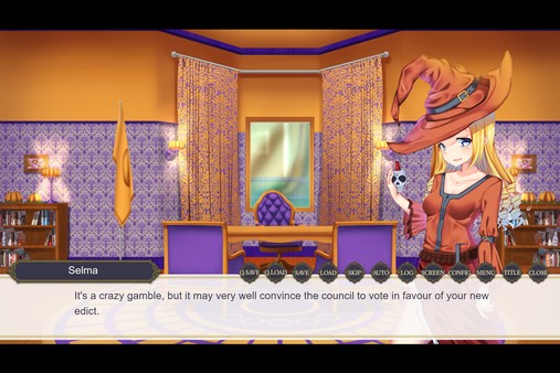 Screenshot z King of Halloween Screenshot z King of Halloween