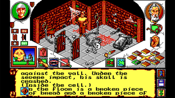 Screenshot z The Final Battle Screenshot z The Final Battle