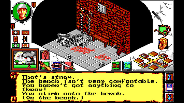 Screenshot z The Final Battle Screenshot z The Final Battle