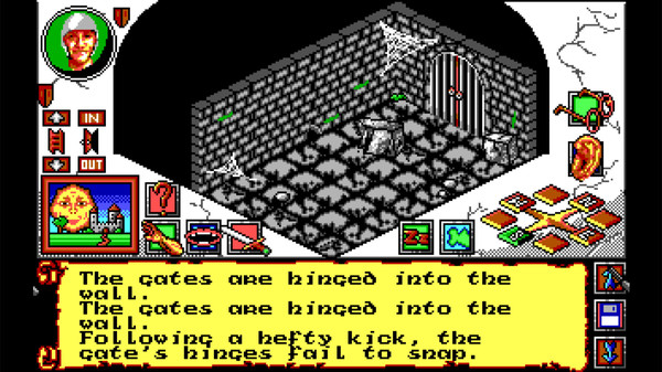 Screenshot z The Final Battle Screenshot z The Final Battle