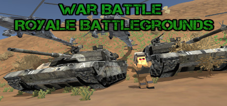 War Battle Royale Battlegrounds banner