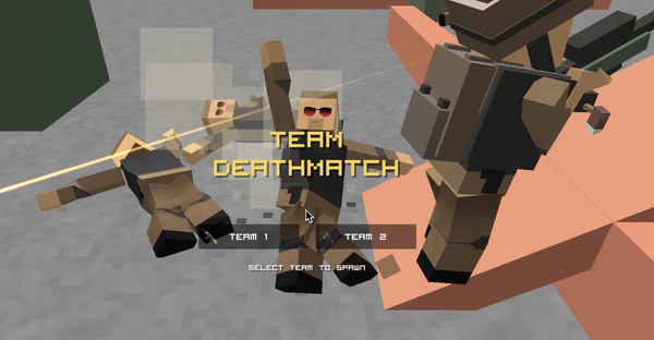 Screenshot z War Battle Royale Battlegrounds