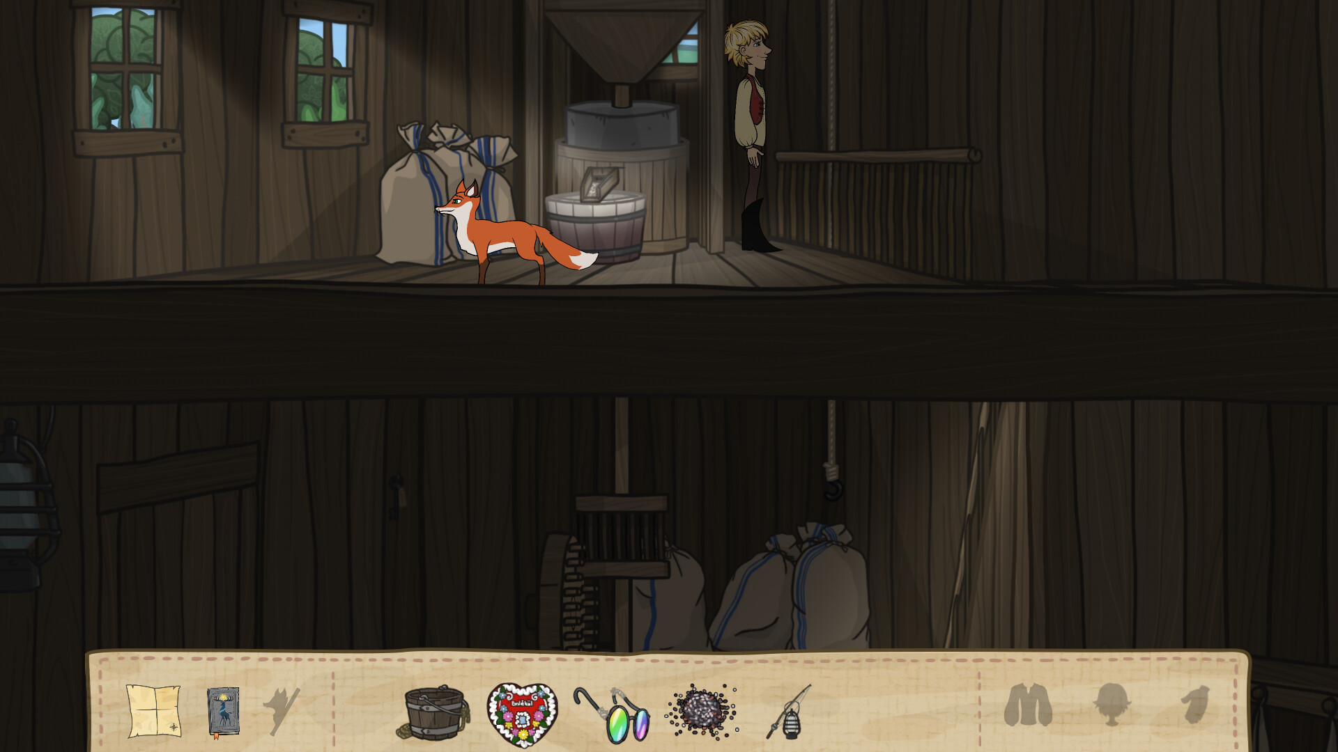 Behind the Beyond screenshot #5