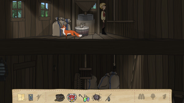 Скриншот 5 из игры Behind the Beyond